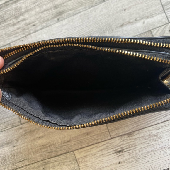 COPY - Coach Double Corner Zip Wristlet - Picture 11 of 12